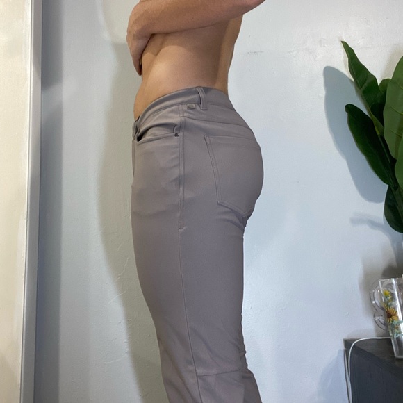 Lululemon ABC pants * corduroy material 33x34 - Picture 4 of 4